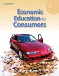 Read Economic Education For Consumers 4Th Edition Answers 