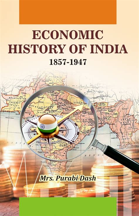 Read Online Economic History Of India V 2 