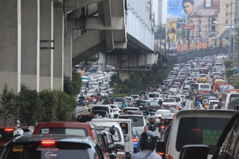 Full Download Economic Impact Of Traffic Congestion In Metro Manila 