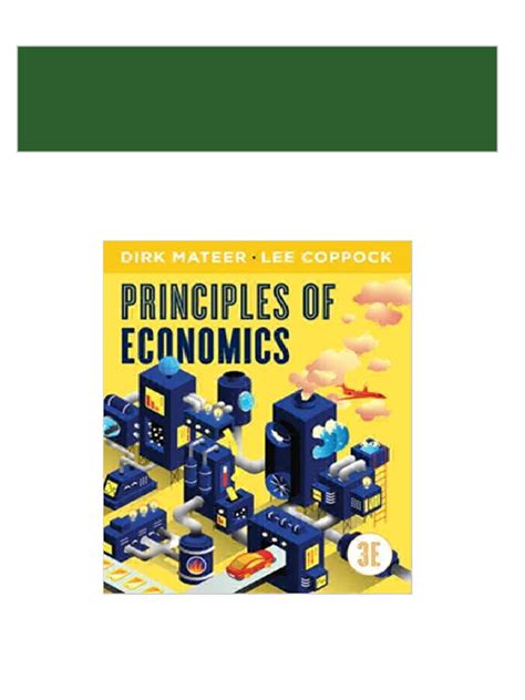 Read Online Economic Principles 3Rd Edition 