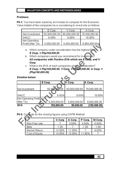 Economics Answer Key Chapter 4 Section 1