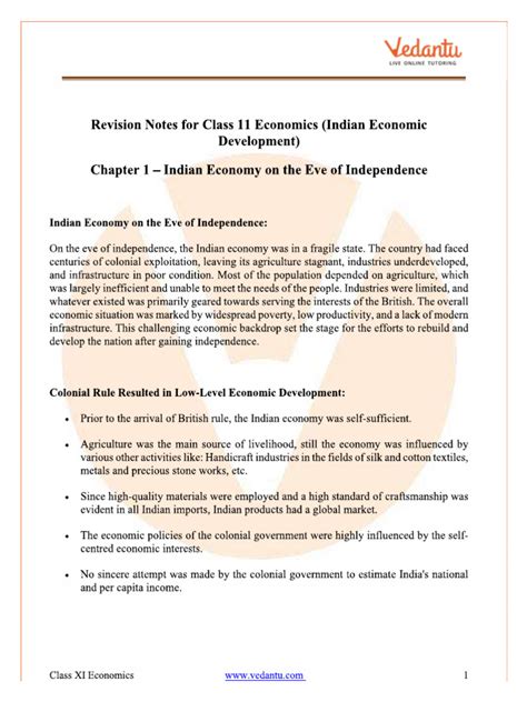Economics Chapter 11 Section 1 And 2 Guided Reading