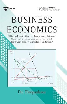 economics deepashree