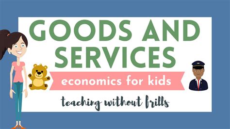 Economics For Kids And Teenagers Pbs Learningmedia Economics 4th Grade - Economics 4th Grade