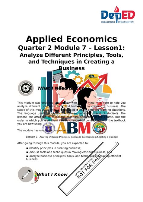 Economics Free Online Learning Lesson Notes For Senior Economics Lessons For 3rd Grade - Economics Lessons For 3rd Grade