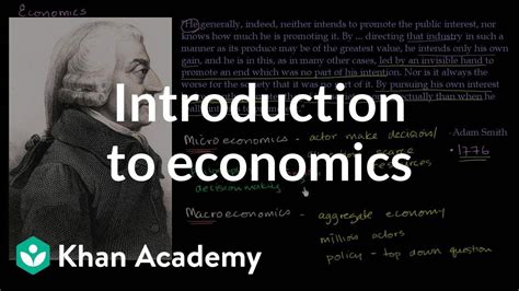 Economics Khan Academy Economics 4th Grade - Economics 4th Grade