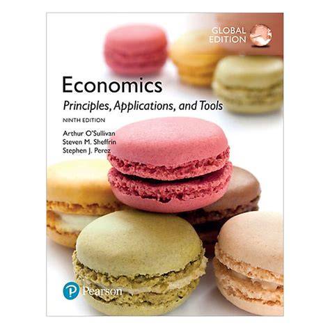 economics principles applications and tools 8th edition