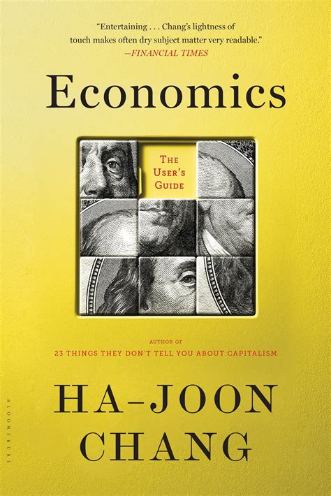 Economics The Users Guide