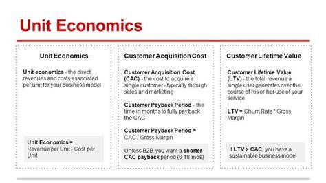 economics unit 3 types of economis