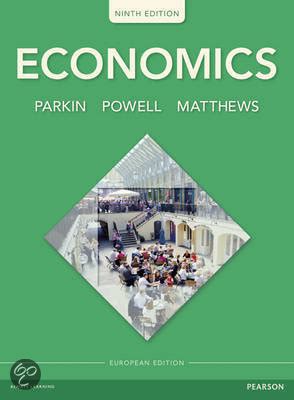 Read Online Economics 11Th Edition By Michael Parkin Answer 