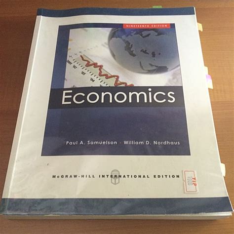 Download Economics 19Th Edition By Paul Samuelson Nordhaus 
