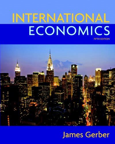 Read Online Economics 5Th Edition The Pearsons Series In Economics 