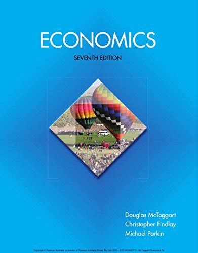 Full Download Economics By Doug Mctaggart 7Th Edition 