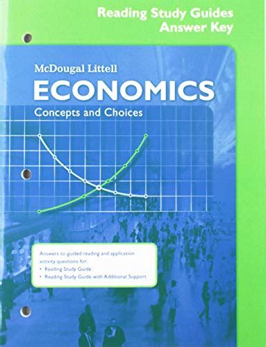 Read Economics Concepts And Choices Study Guide Answers 
