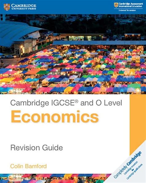 Read Online Economics Igcse Revision Guide 