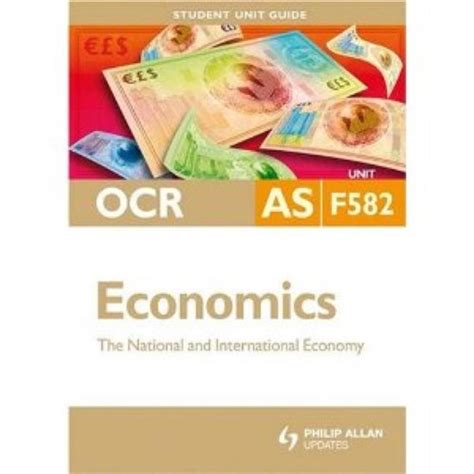 Read Economics Ocr June 2013 Paper F582 