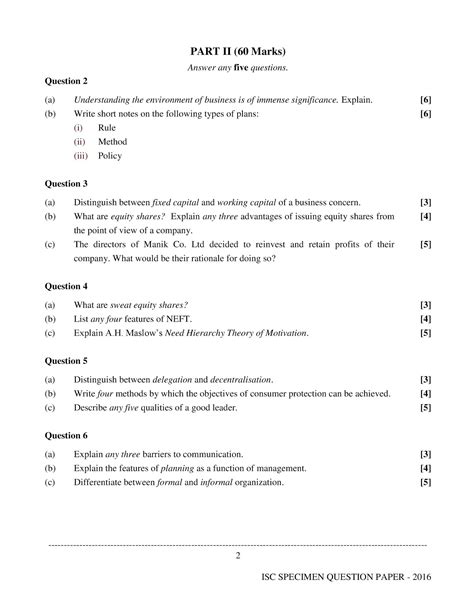 Download Economics Paper 2 For 2014 Grade 11 