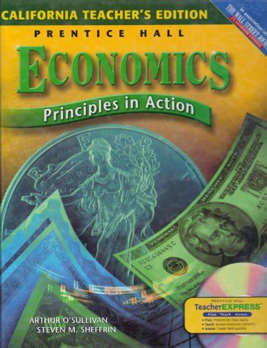 Full Download Economics Principles Action Teacher Edition 