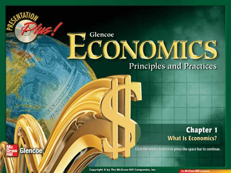 Read Economics Principles And Practices Chapter 1 Test 