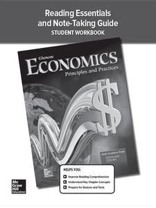 Read Online Economics Principles And Practices Workbook Answers 