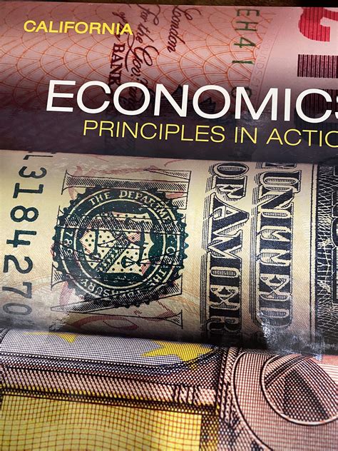 Read Online Economics Principles In Action 