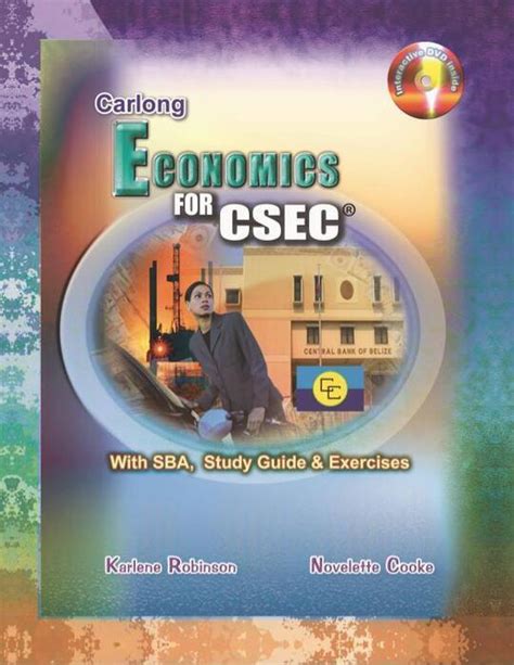 Read Online Economics Sba Guide 
