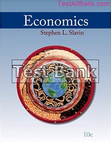 Read Online Economics Slavin 10Th Edition 