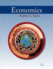 Download Economics Stephen Slavin 10Th Edition 