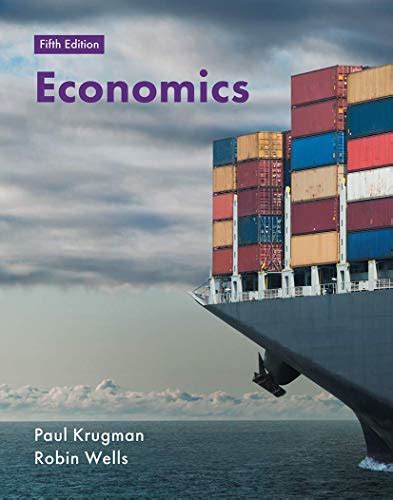 Full Download Economics Third Edition By Paul Krugman And Robin Wells 