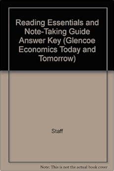Download Economics Today And Tomorrow Answer Key 