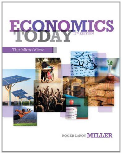 Download Economics Today Microview 17Th Edition 