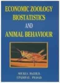 Read Online Economics Zoology Biostatistics And Animal Behaviour 1St Edition Reprint 