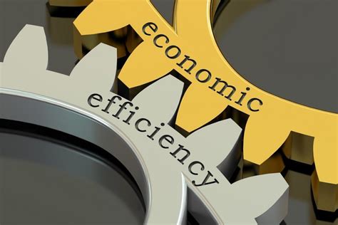 Economy And Efficiency Oxford Reference Efficiency In Science - Efficiency In Science