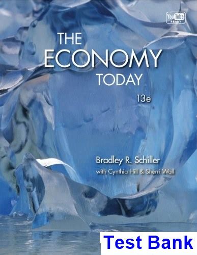 Read Online Economy Today 13Th Edition Schiller 