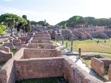 Ecorad Ostia Rome