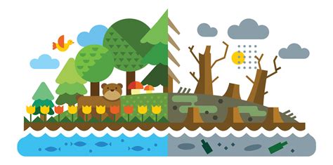 ecosysteem verstoring