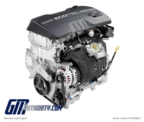 Ecotec 2 4l Engine Verboom