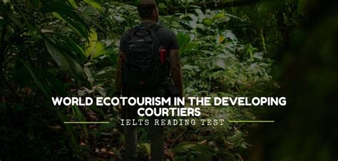 Download Ecotourism In The Less Developed World Cab International Publication 
