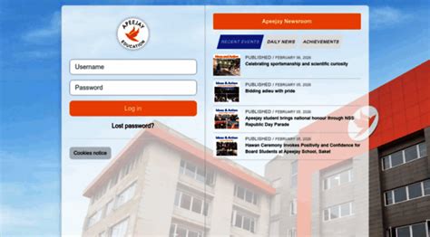 Ecourse Asu Apeejay Edu Login