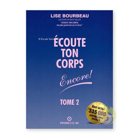 ecoute ton corps encore tome 2
