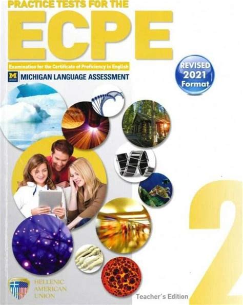Ecpe 2 Answers