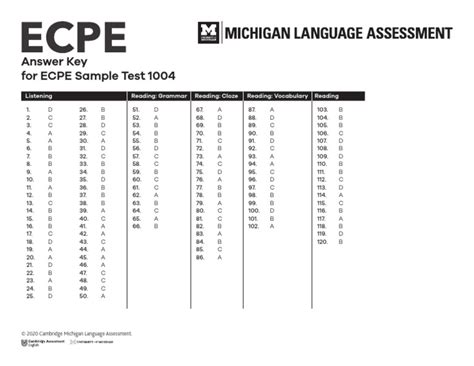 ecpe book1 answers