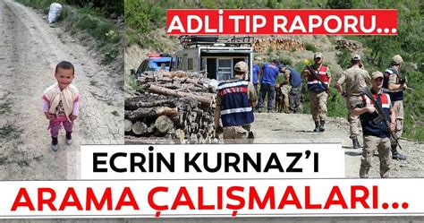 ecrin son dakika adli tıp