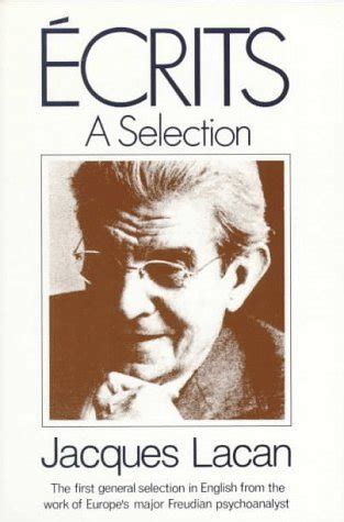 ecrits a selection