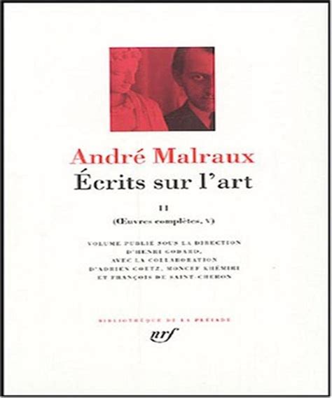 ecrits sur l art