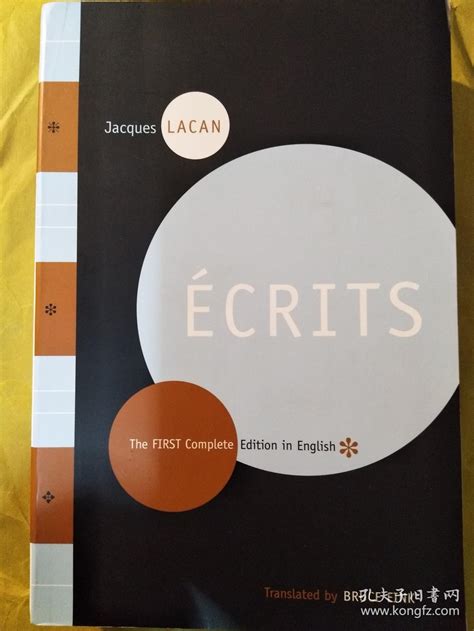 Full Download Ecrits The First Complete Edition In English 