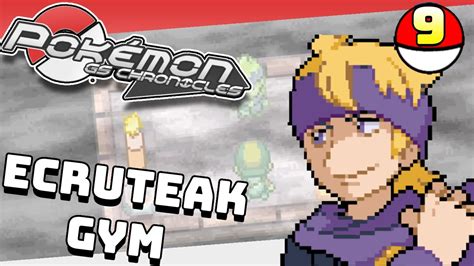 Ecruteak Gym Walkthrough