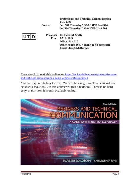 Ecs 2390 Utd