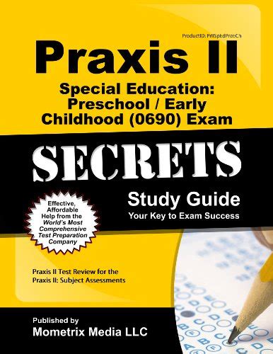 Full Download Ecse Praxis Study Guide 0690 