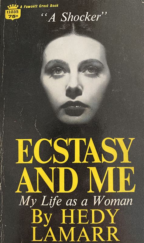 Ecstasy And Me